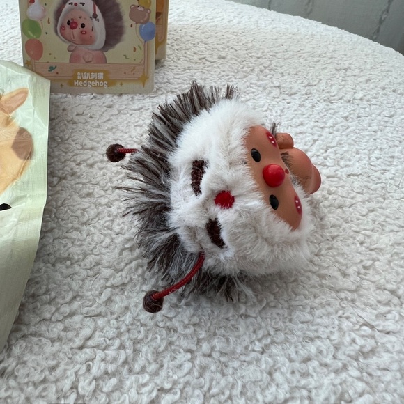 JATOYS Animal Party Blind Box Figure – Hedgehog - Picture 3 of 12